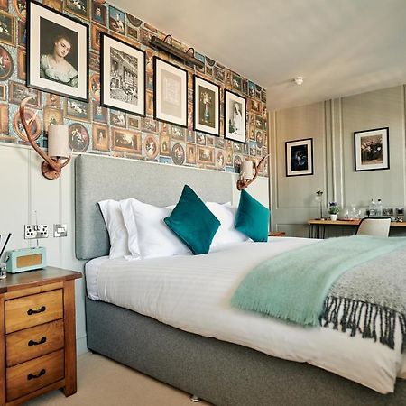Hare And Hounds - Newbury Hotell Newbury  Eksteriør bilde