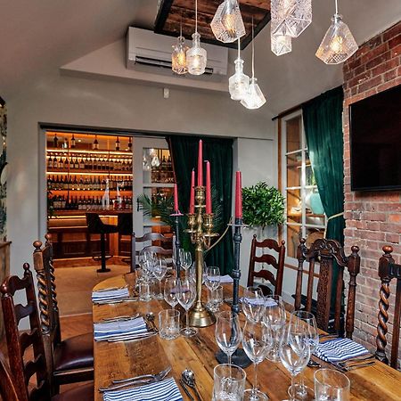 Hare And Hounds - Newbury Hotell Newbury  Eksteriør bilde