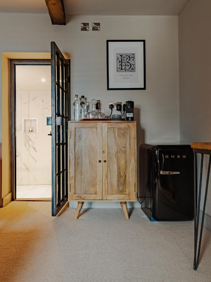 Hare And Hounds - Newbury Hotell Newbury  Eksteriør bilde