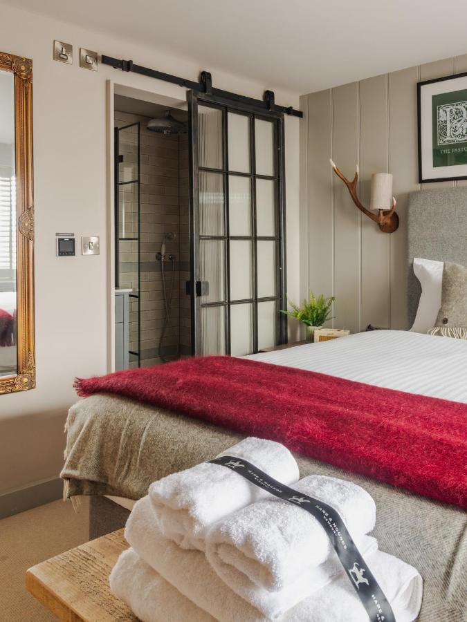 Hare And Hounds - Newbury Hotell Newbury  Eksteriør bilde