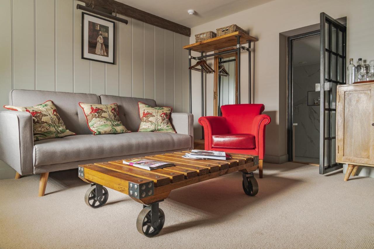Hare And Hounds - Newbury Hotell Newbury  Eksteriør bilde