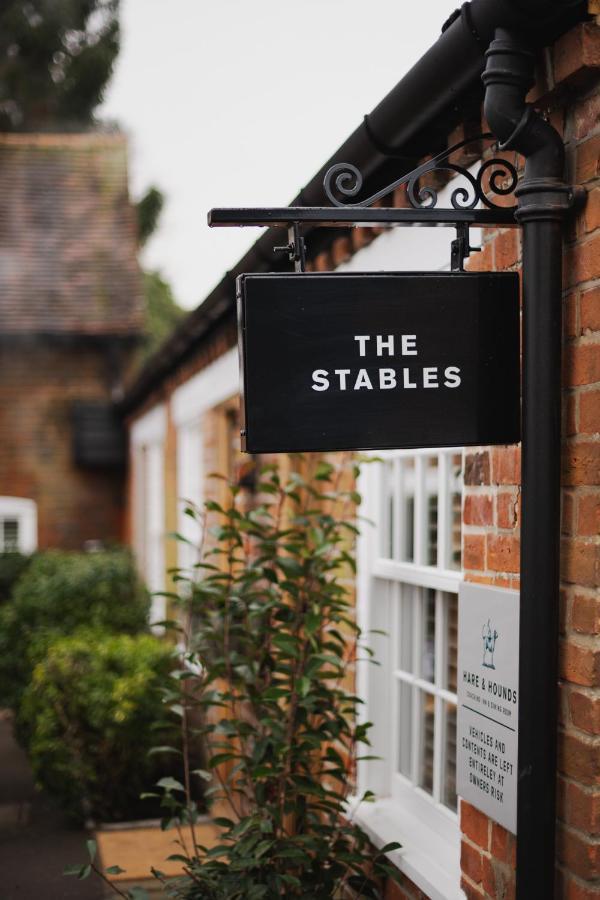 Hare And Hounds - Newbury Hotell Newbury  Eksteriør bilde