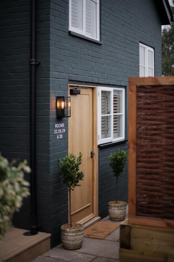 Hare And Hounds - Newbury Hotell Newbury  Eksteriør bilde