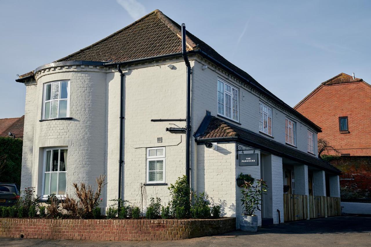 Hare And Hounds - Newbury Hotell Newbury  Eksteriør bilde