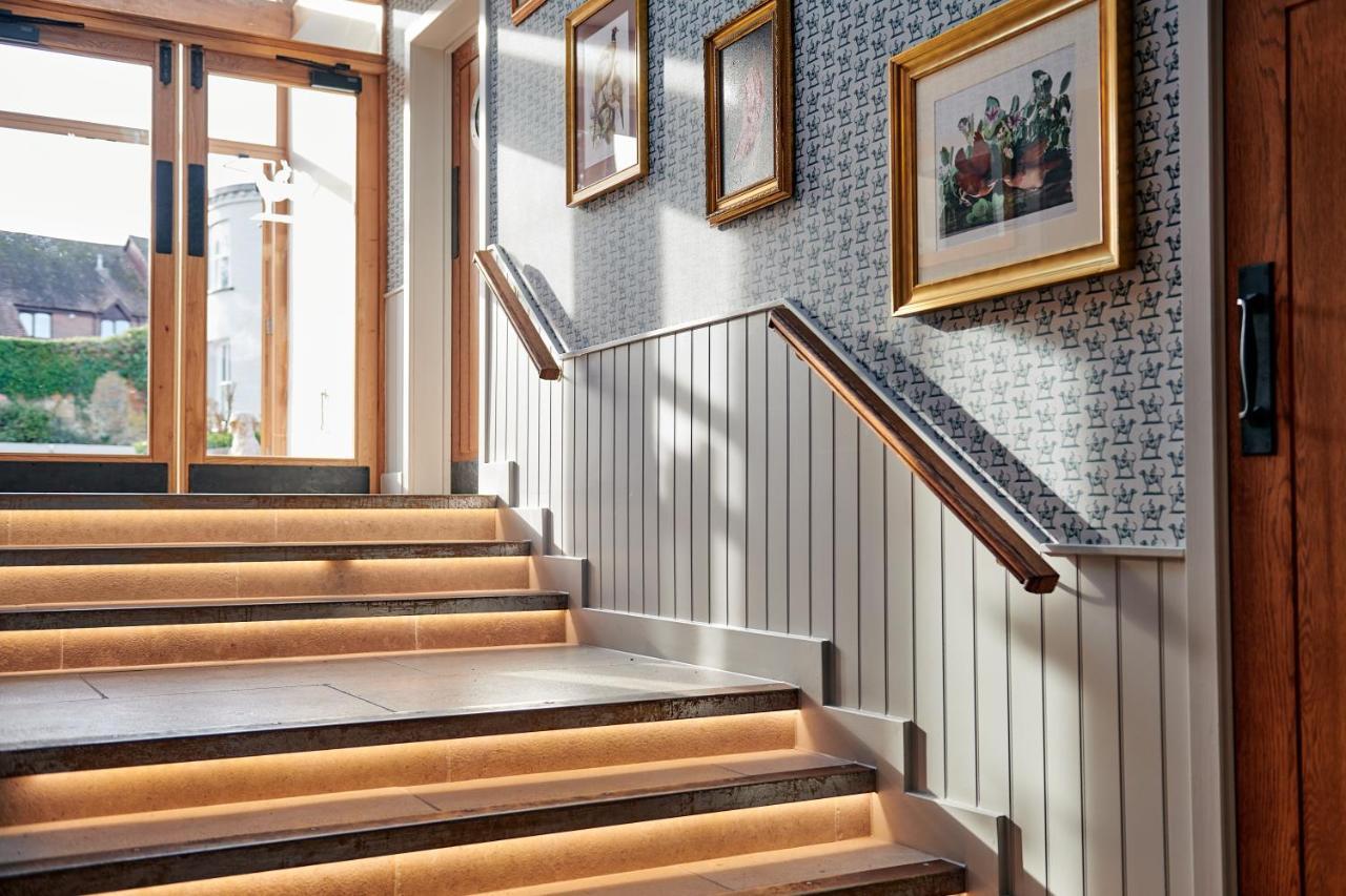 Hare And Hounds - Newbury Hotell Newbury  Eksteriør bilde