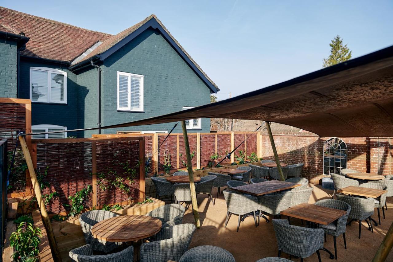 Hare And Hounds - Newbury Hotell Newbury  Eksteriør bilde