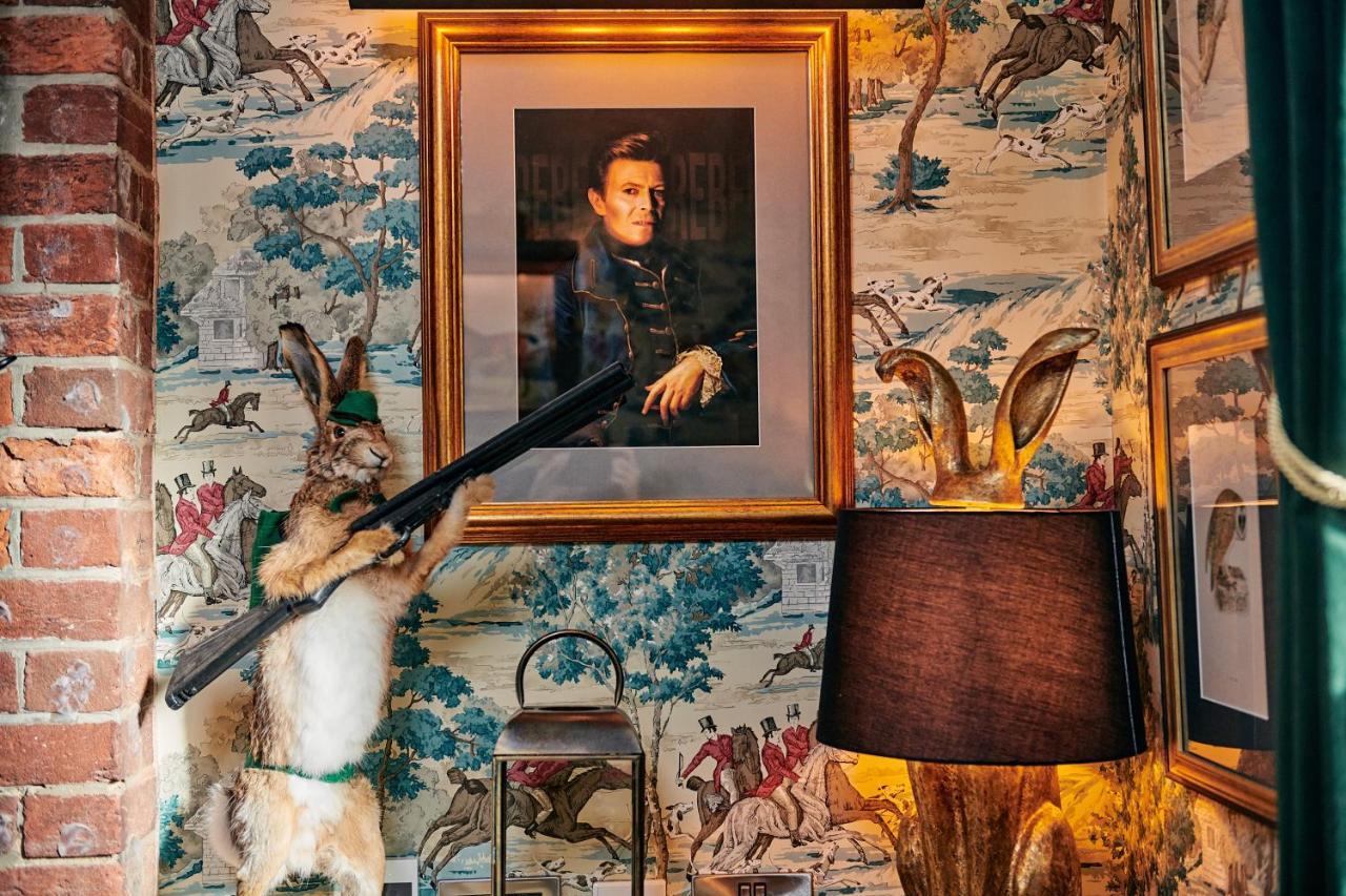 Hare And Hounds - Newbury Hotell Newbury  Eksteriør bilde