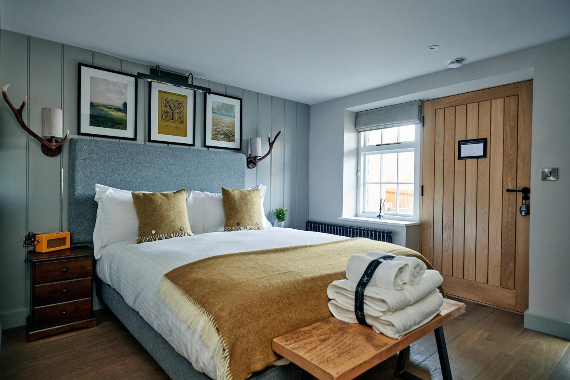 Hare And Hounds - Newbury Hotell Newbury  Eksteriør bilde