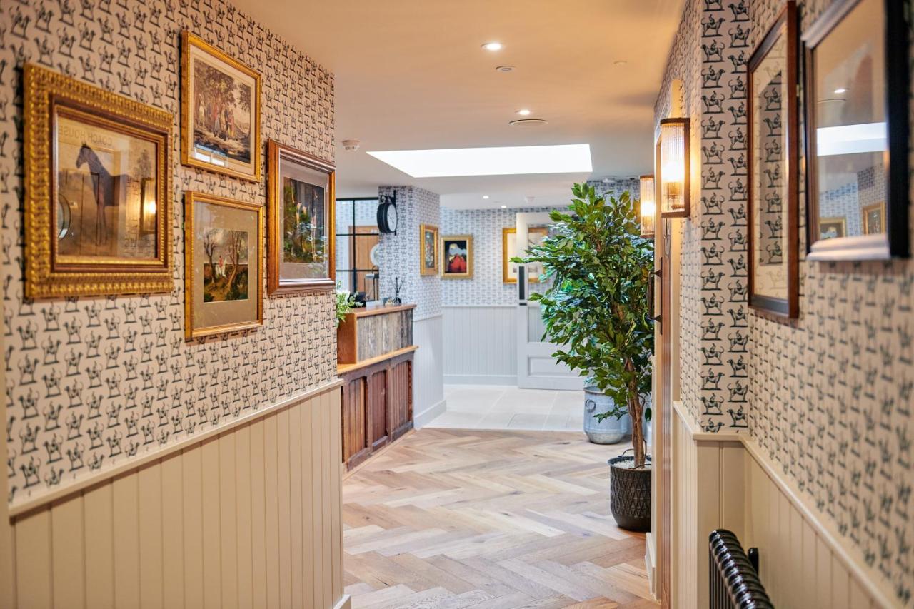 Hare And Hounds - Newbury Hotell Newbury  Eksteriør bilde
