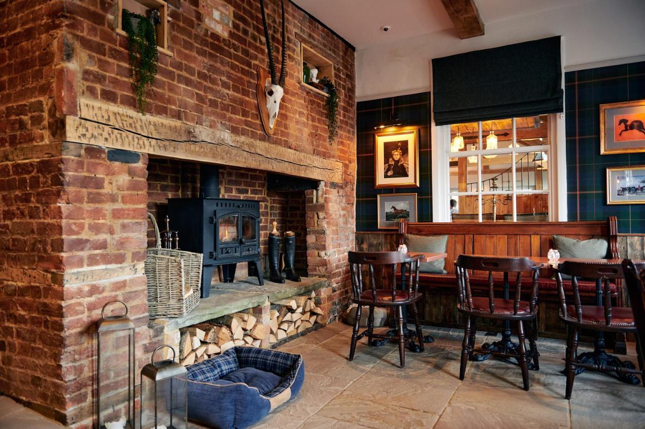 Hare And Hounds - Newbury Hotell Newbury  Eksteriør bilde