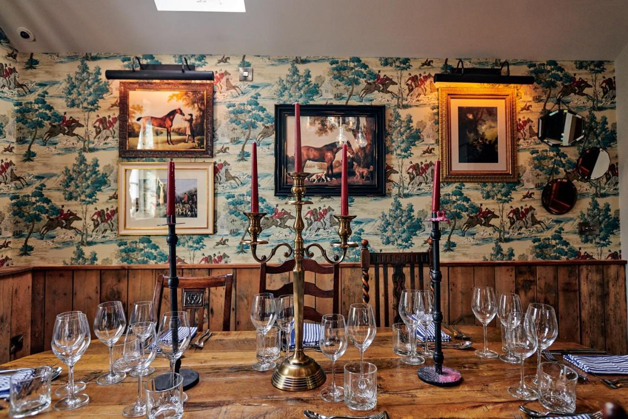 Hare And Hounds - Newbury Hotell Newbury  Eksteriør bilde