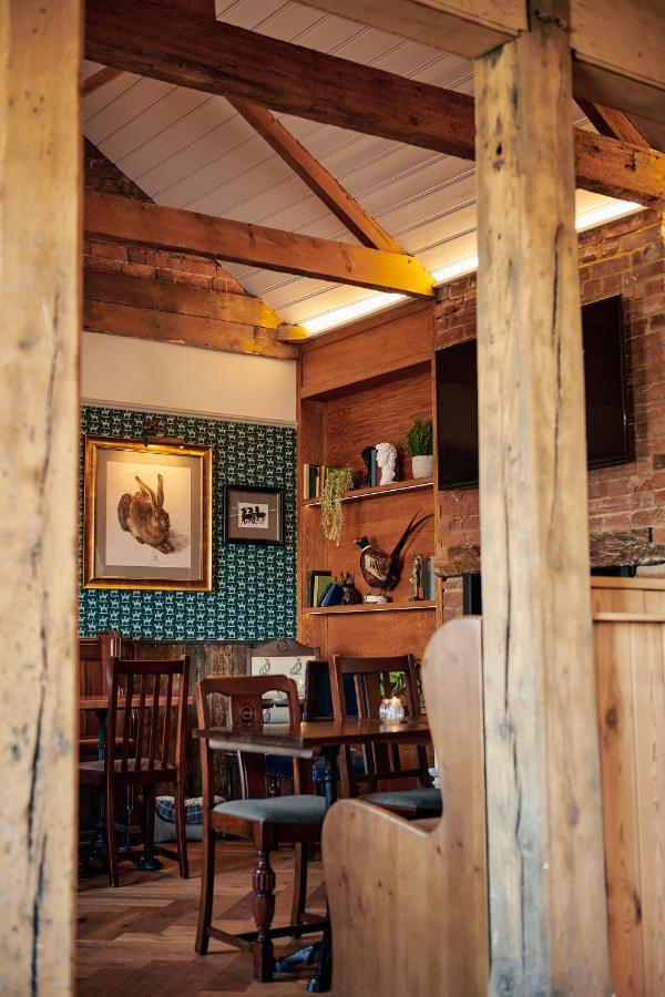 Hare And Hounds - Newbury Hotell Newbury  Eksteriør bilde