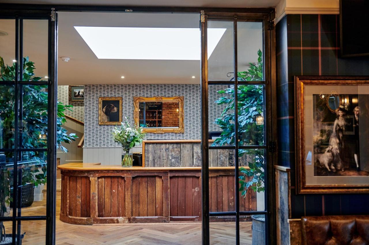 Hare And Hounds - Newbury Hotell Newbury  Eksteriør bilde