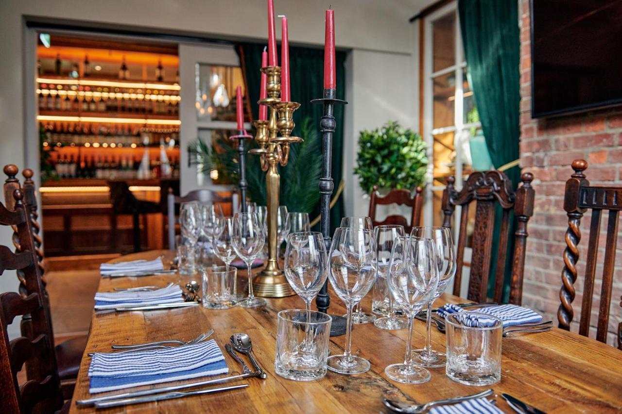 Hare And Hounds - Newbury Hotell Newbury  Eksteriør bilde