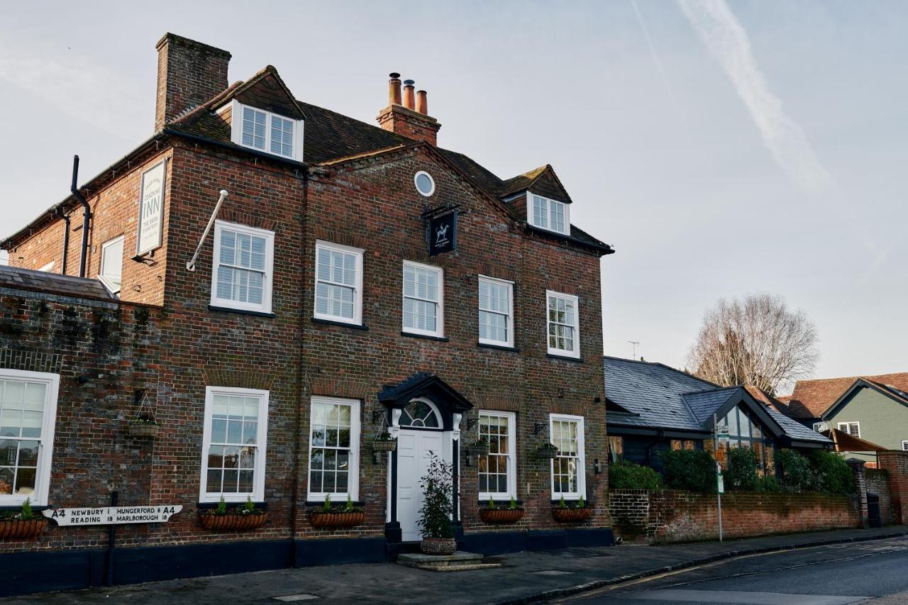 Hare And Hounds - Newbury Hotell Newbury  Eksteriør bilde