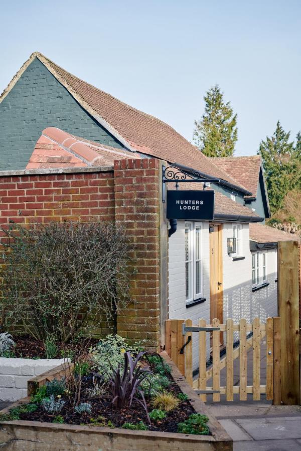 Hare And Hounds - Newbury Hotell Newbury  Eksteriør bilde