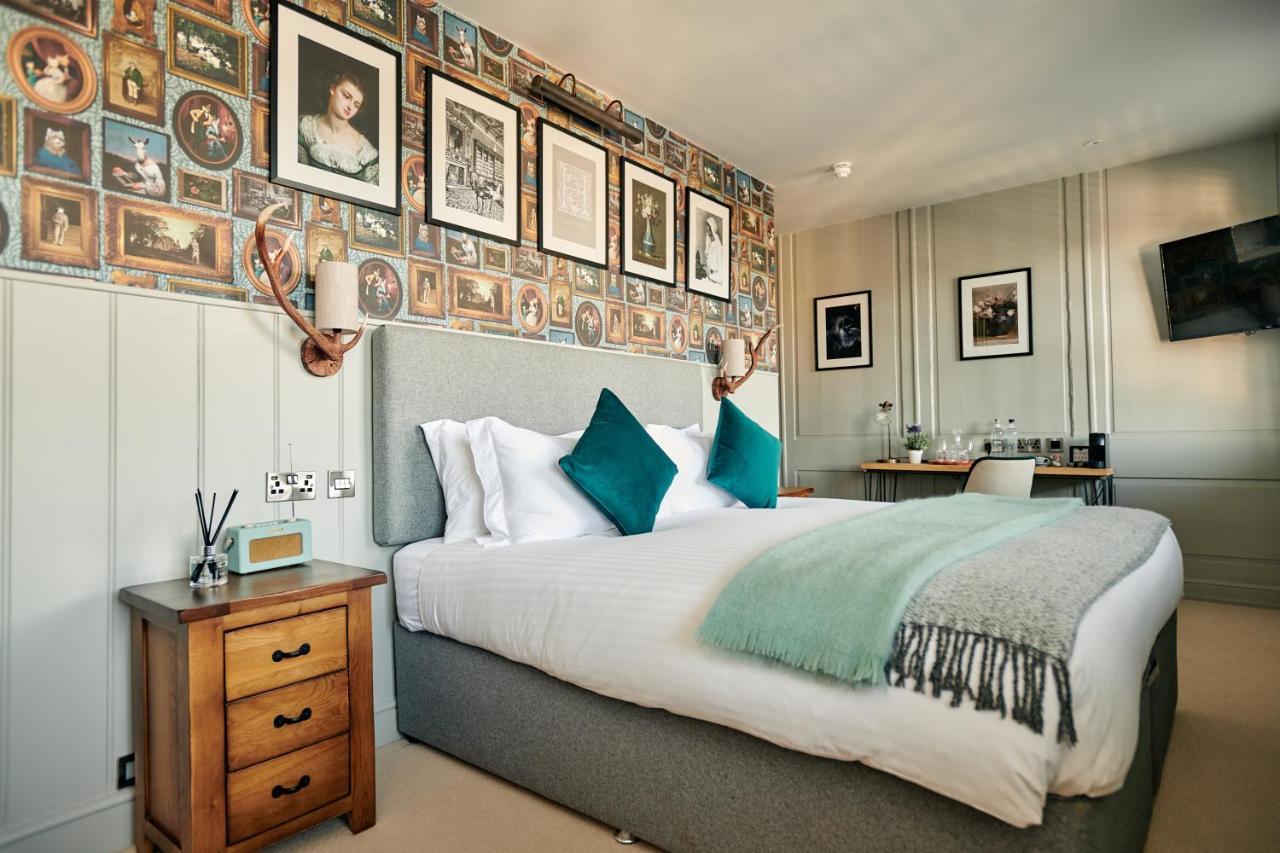 Hare And Hounds - Newbury Hotell Newbury  Eksteriør bilde