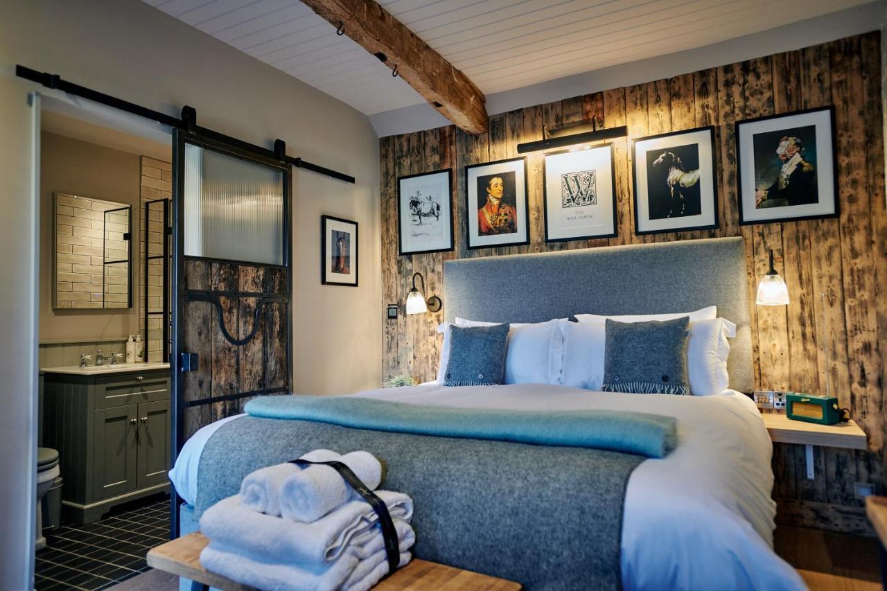 Hare And Hounds - Newbury Hotell Newbury  Eksteriør bilde