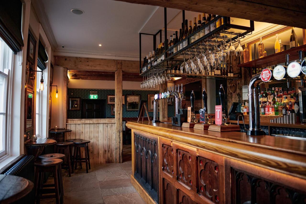 Hare And Hounds - Newbury Hotell Newbury  Eksteriør bilde