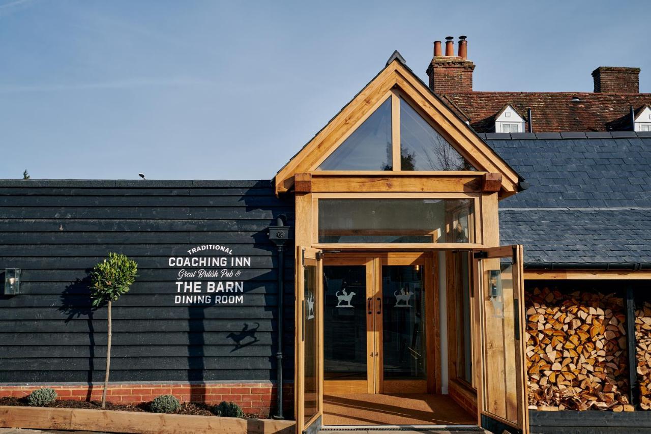 Hare And Hounds - Newbury Hotell Newbury  Eksteriør bilde