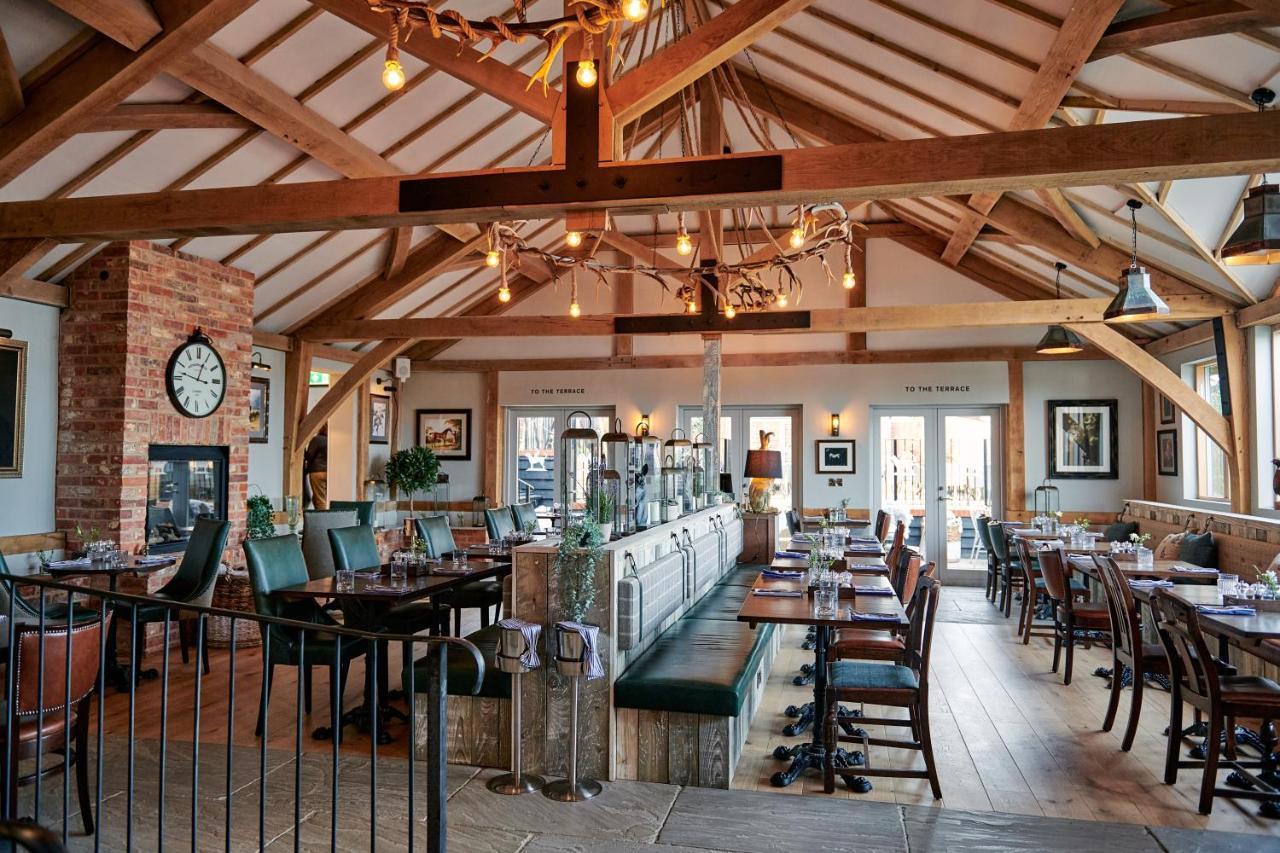 Hare And Hounds - Newbury Hotell Newbury  Eksteriør bilde