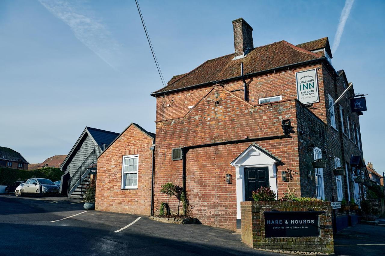 Hare And Hounds - Newbury Hotell Newbury  Eksteriør bilde