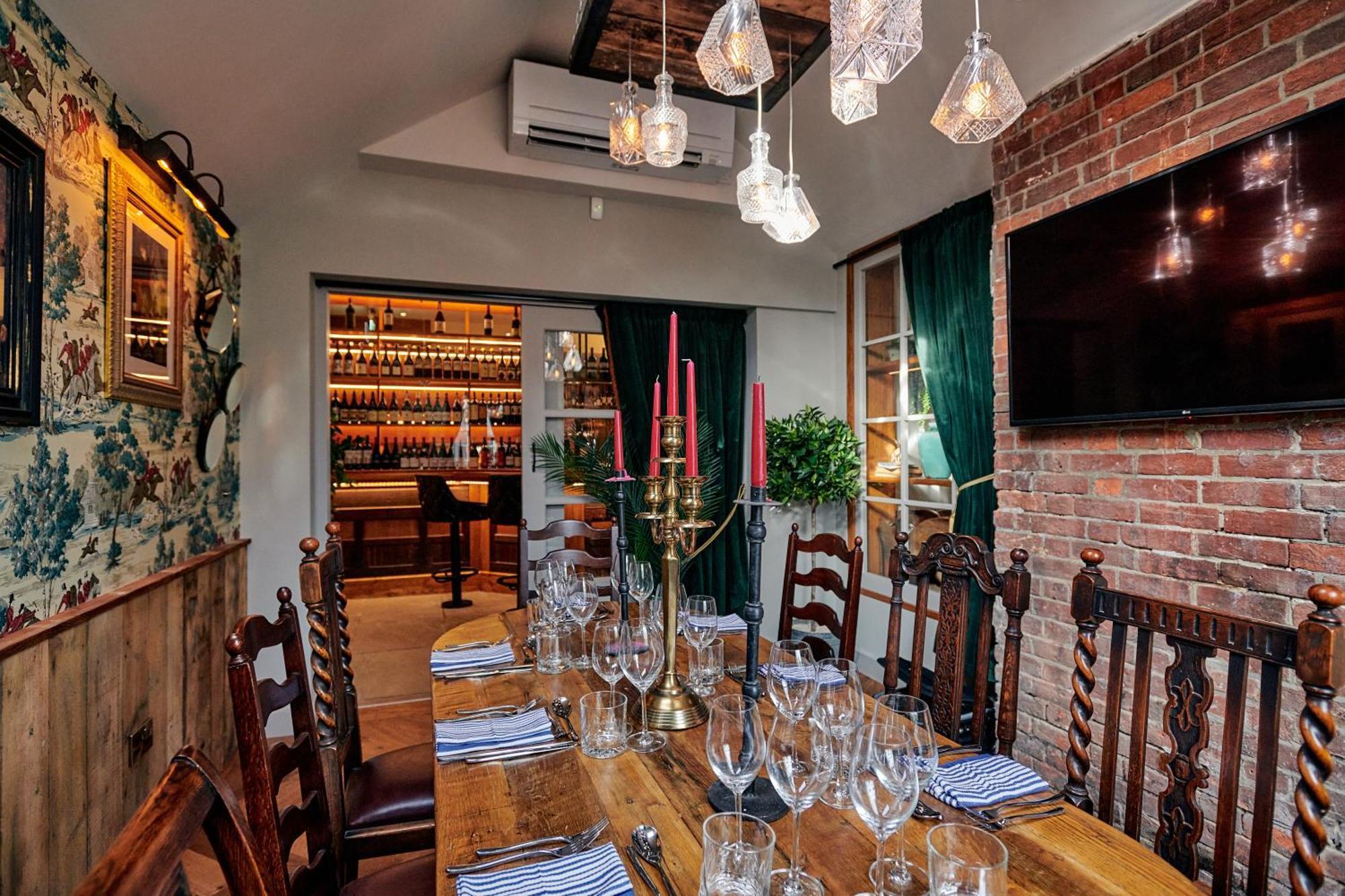 Hare And Hounds - Newbury Hotell Newbury  Eksteriør bilde