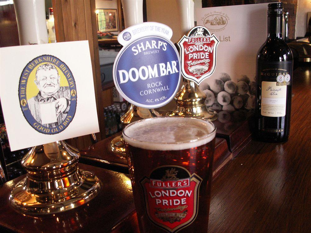 Hare And Hounds - Newbury Hotell Newbury  Eksteriør bilde