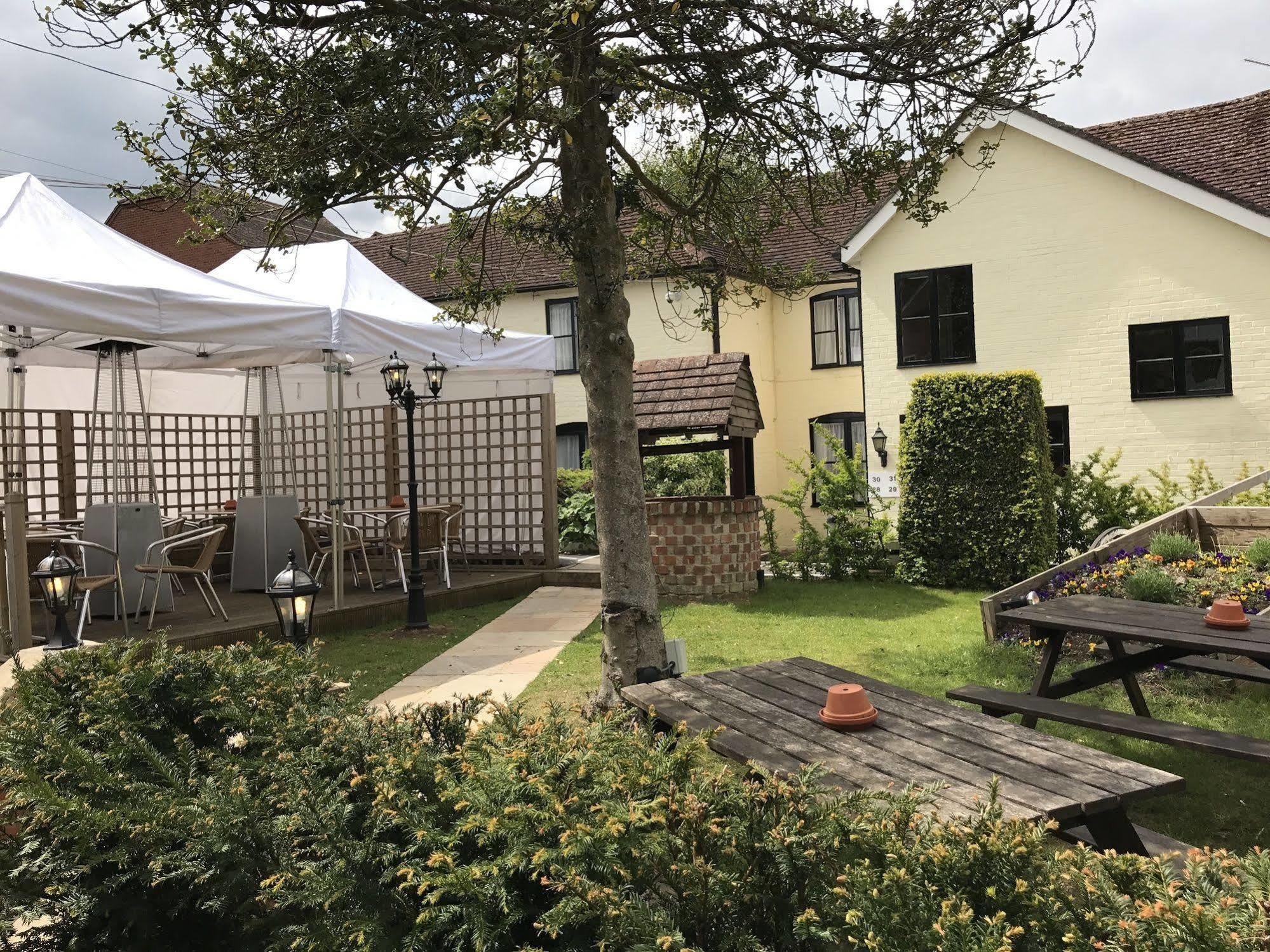 Hare And Hounds - Newbury Hotell Newbury  Eksteriør bilde