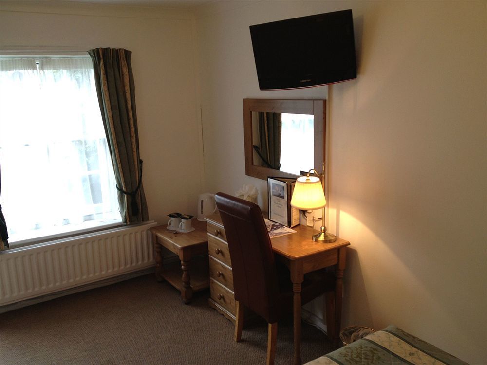 Hare And Hounds - Newbury Hotell Newbury  Eksteriør bilde